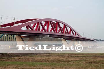 Spoorbrug Zwolle